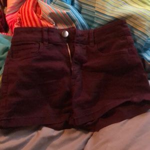 Aeo shorts
